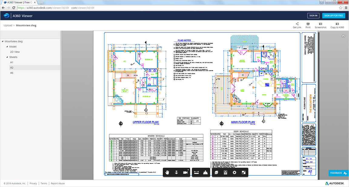 Chia sẻ file AutoCAD