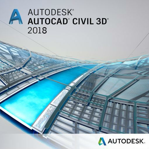 AutoCAD Civil 3D 2018 bản quyền