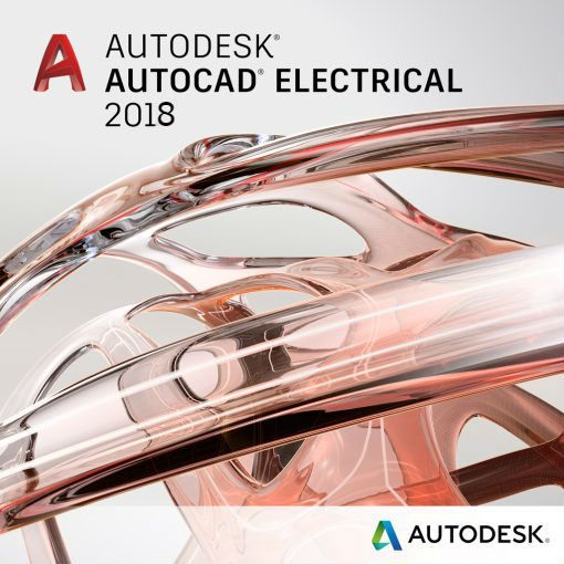 AutoCAD Electrical 2018 bản quyền