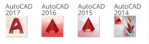 So sánh các phiên bản AutoCAD