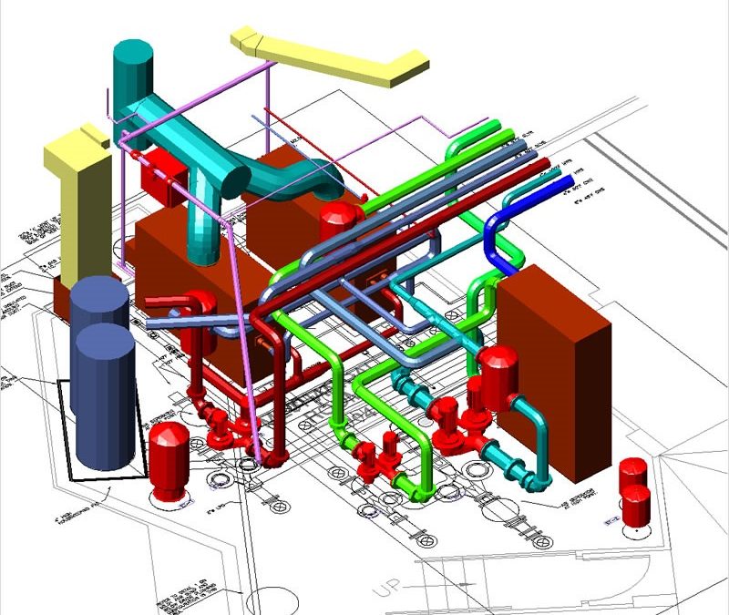 Reinbold Engineering Group thành công với AutoCAD MEP