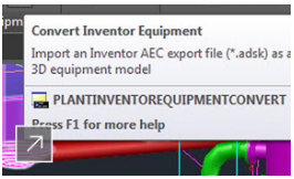 AutoCAD Plant 3D