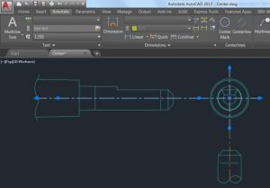 AutoCAD 2017