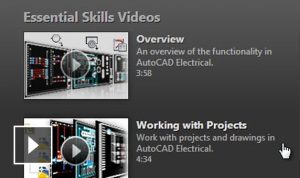 AutoCAD Electrical