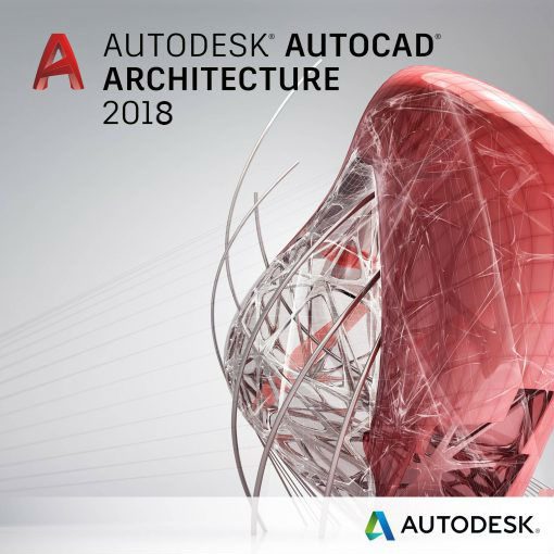AutoCAD Architecture 2018 bản quyền