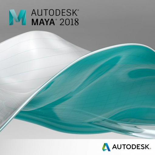 Autodesk Maya 2018 bản quyền