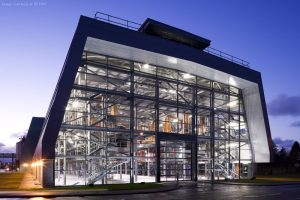 Roseisle Distillery- Thắng giải thiết kế bền vững nhờ Autodesk BIM