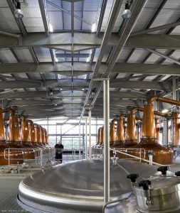 Roseisle Distillery- Thắng giải thiết kế bền vững nhờ Autodesk BIM