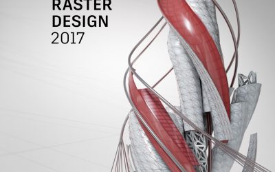 Tổng quan về phần mềm AutoCAD Raster Design
