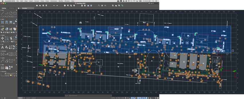 Phát hành AutoCAD và AutoCAD LT 2018 for Mac