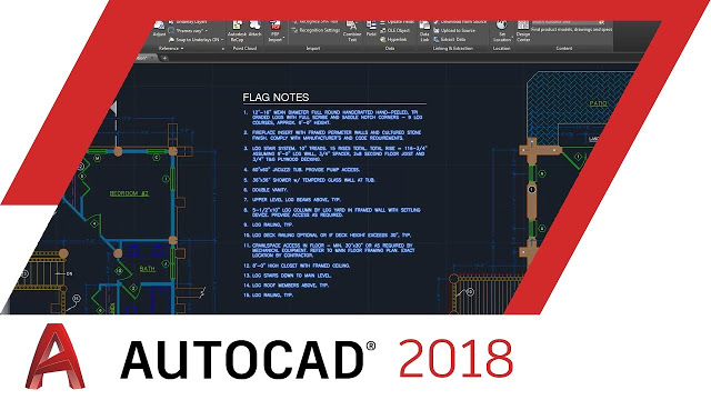 Tính năng Autocad 2018- những cải thiện tối ưu hỗ trợ người dùng