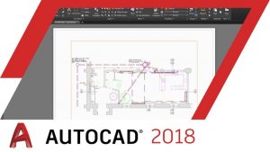 Tư vấn mua bản quyền Autocad 2018 Full và LT