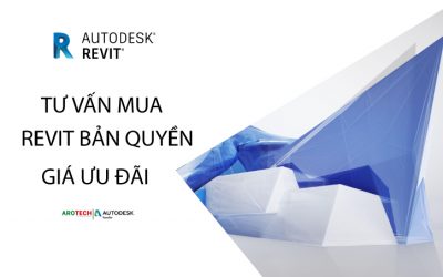 Tư vấn mua bán phần mềm Revit bản quyền