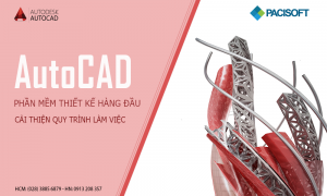 Cải thiện quy trình làm việc với AutoCAD - phầm mềm thiết kế hàng đầu