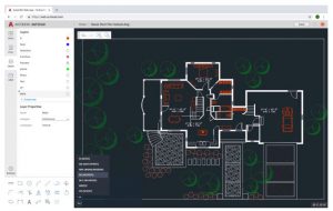 Ứng dụng Web AutoCAD