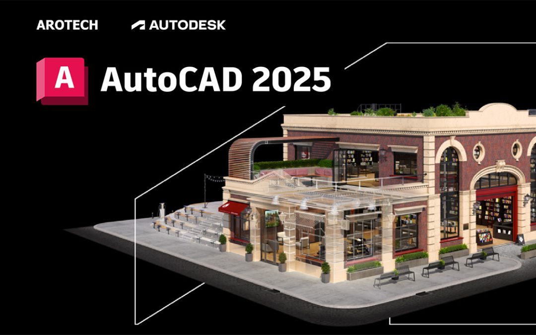 [HOT] Autodesk cho ra mắt AutoCAD 2025 tích hợp AI
