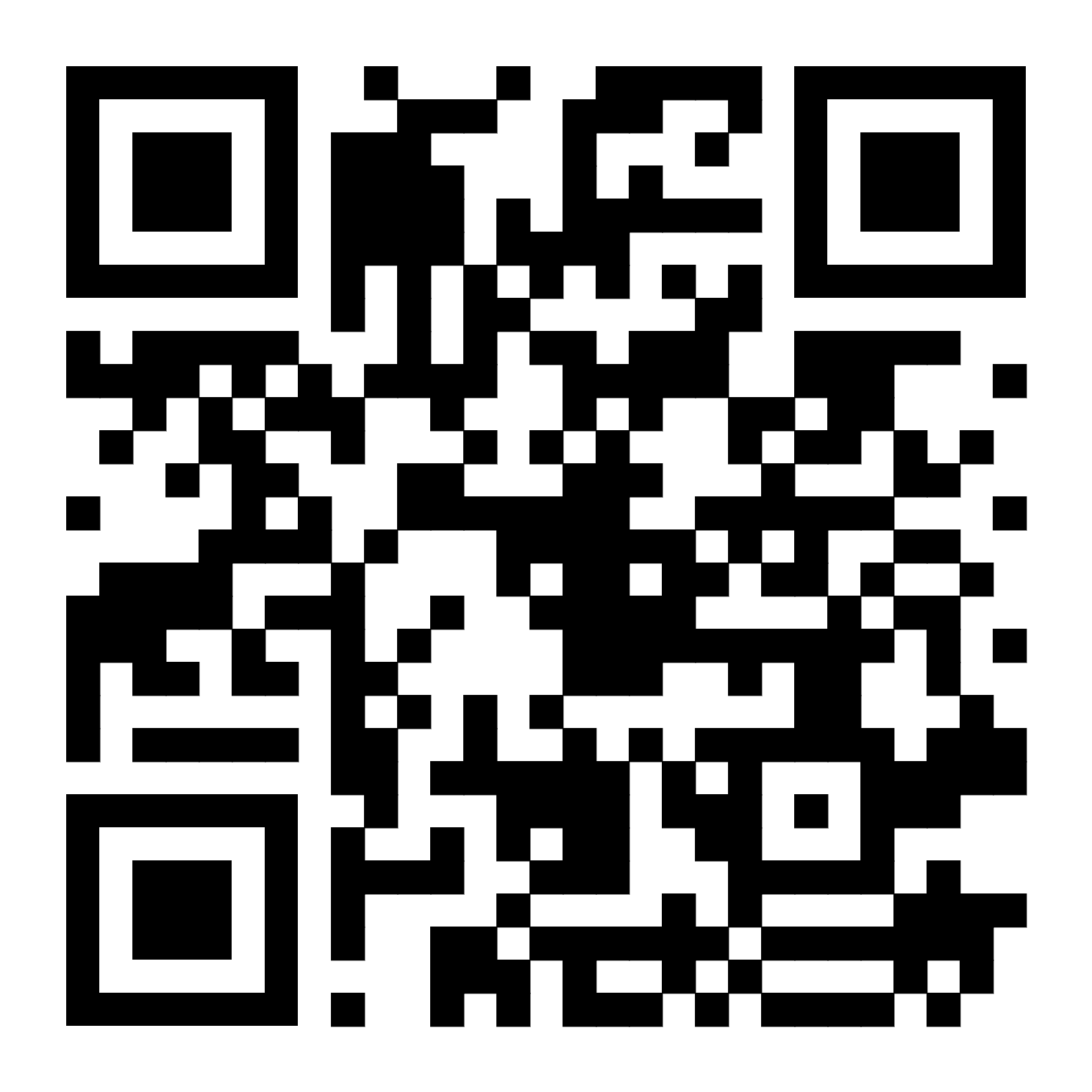 QR form đăng ký