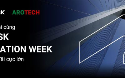 Tham gia Autodesk Appreciation Week tại Arotech – Nhận ngay ƯU ĐÃI cực lớn