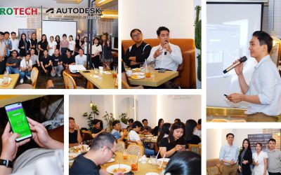 Arotech tổ chức thành công sự kiện Autodesk: “Tối ưu hóa quy trình thiết kế sản xuất cùng Autodesk Maya và 3ds Max”