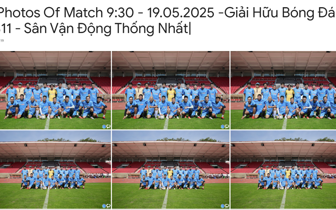 Arotech & Pi City: Giao lưu bóng đá kết nối tinh thần doanh nghiệp