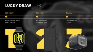 lucky draw webinar unity AROTECH