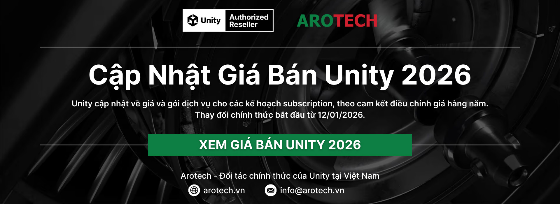 CẬP-NHẬT-GIÁ-CAP-NHAT-GIA-BAN-UNITY-2026-AROTECH CẬP NHẬT GIÁ CAP NHAT GIA BAN UNITY 2026 AROTECH
