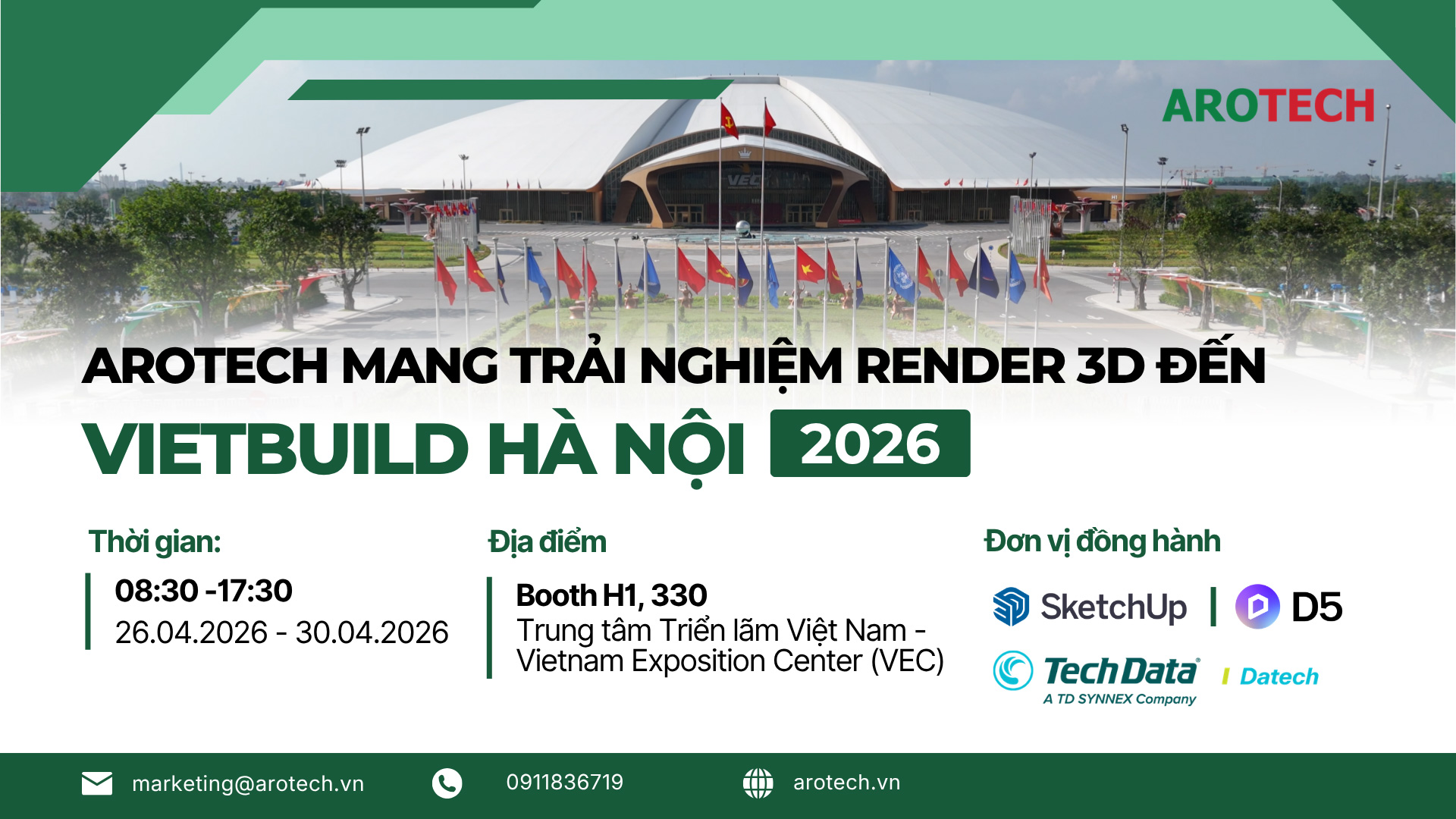 arotech—vietbuild-2026 arotech-vietbuild-2026