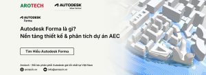 Autodesk Forma là gì