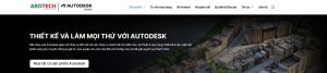 autodesk tranh vi pham ban quyen phan mem cad cam arotech