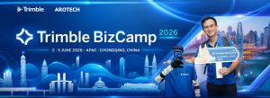AROTECH Tham Dự APAC Trimble BizCamp 2026 – Đối Tác SketchUp Chính Hãng