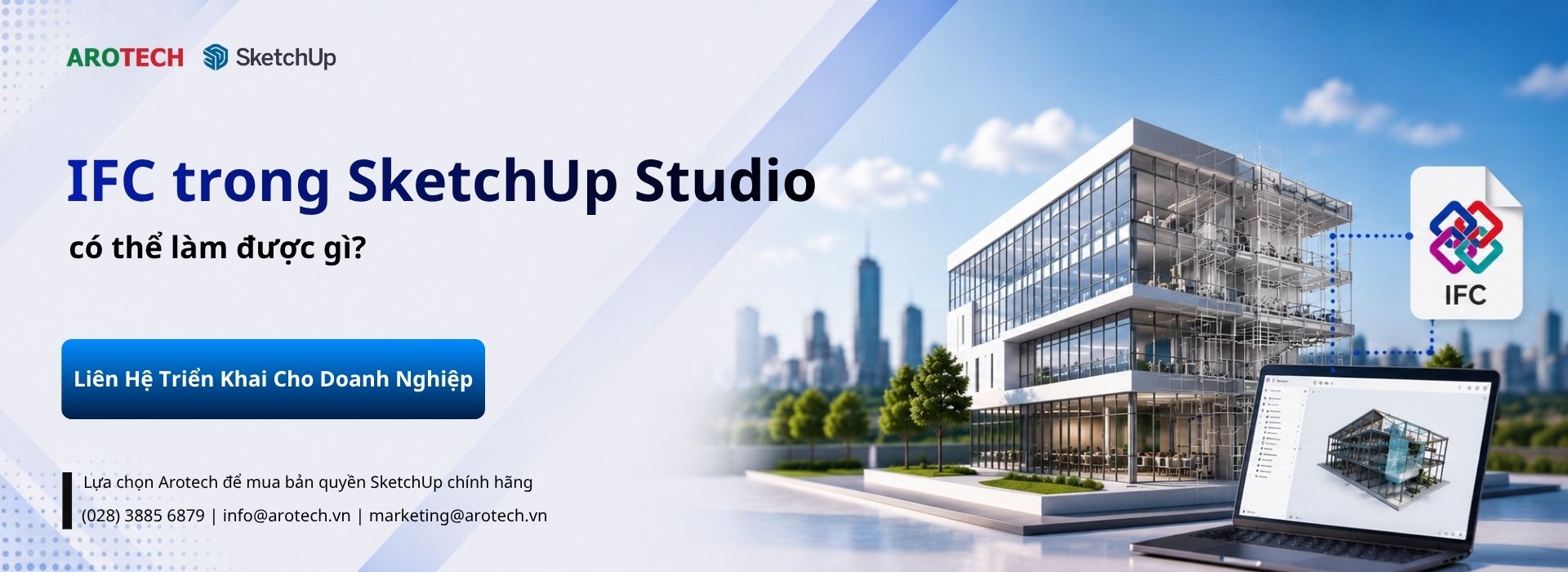 IFC SketchUp