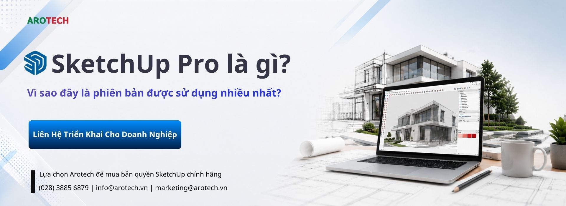 SketchUp Pro la gi
