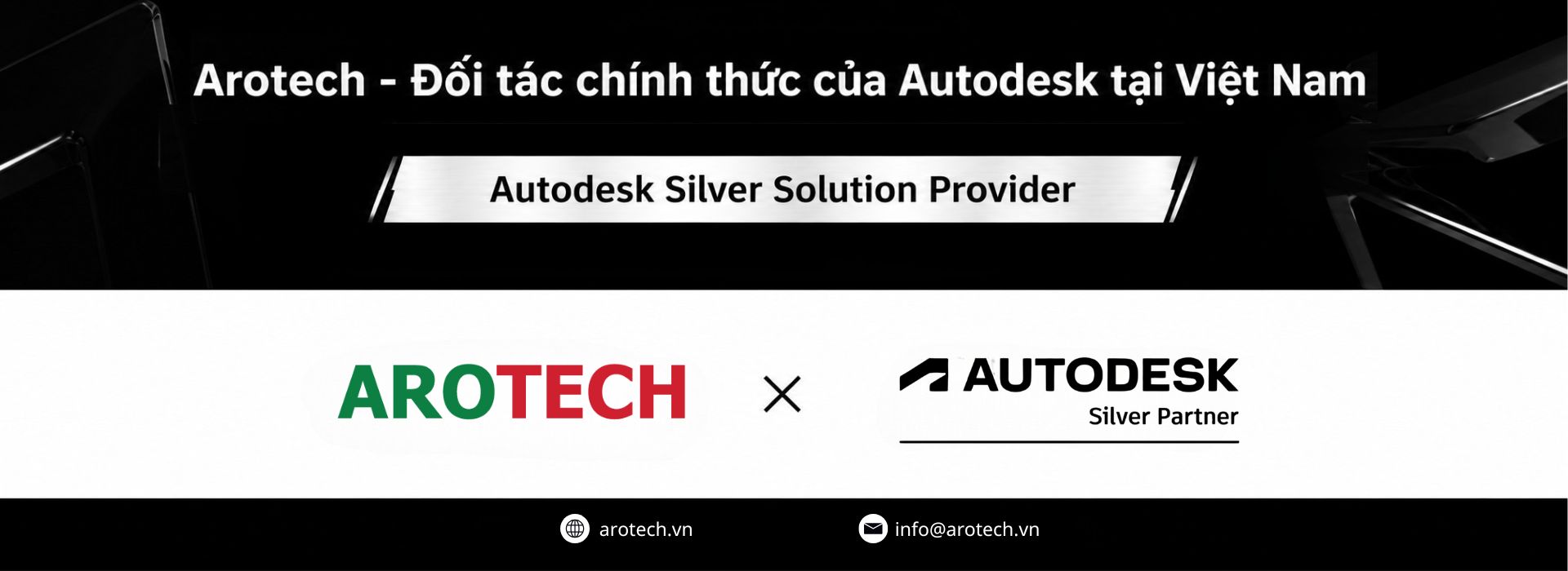 arotech x autodesk