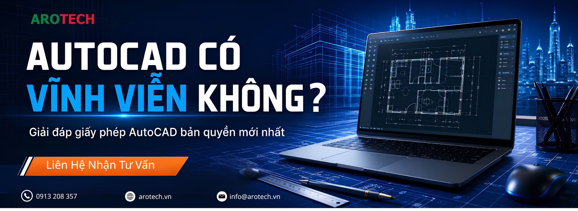 autocad có vĩnh viễn k