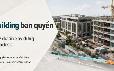 Forma for Building bản quyền: Giải pháp quản lý dự án xây dựng trên nền tảng Autodesk