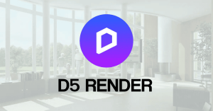 d5 render logo