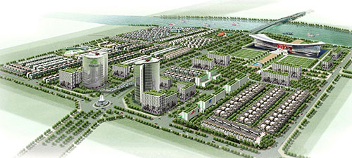 Thay ảnh Quy hoạch và Site Design trong Divi