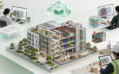 Trimble Connect là gì? Tính năng, bản quyền và cách sử dụng