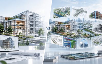 Revit hay Autodesk AEC Collection: Doanh nghiệp nên mua gói nào?