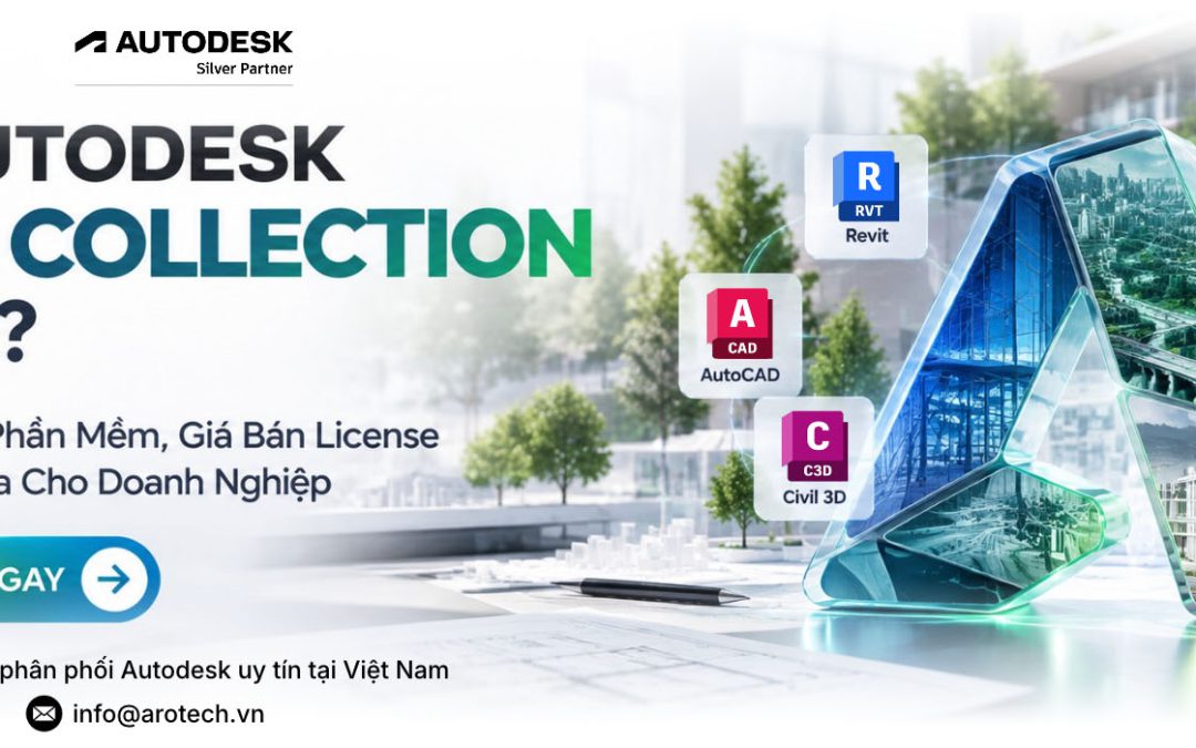 Autodesk AEC Collection_ Là Gì_