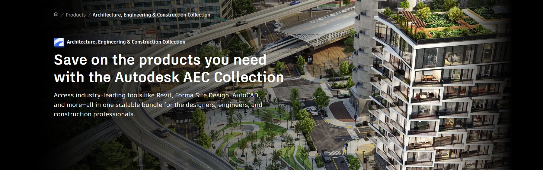 autodesk aec collection